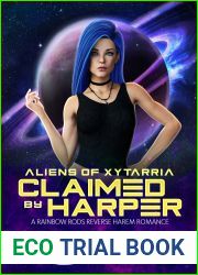 Claimed by Harper (Aliens of Xytarria #2)