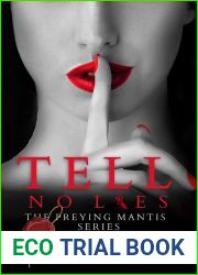 Tell No Lies: Preying Mantis series (The Preying Mantis Book 1)