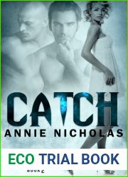 Catch (Angler, #2)