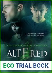 Altered (Devoured #3)