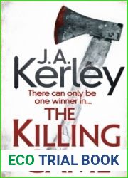 The Killing Game (Carson Ryder #9)