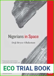 Nigerians in Space (Nigerians in Space, #1)