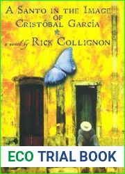 A Santo in the Image of Cristobal Garcia (Guadalupe Series, #3)