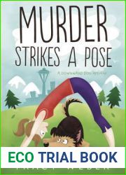 Murder Strikes a Pose (Downward Dog Mystery, #1)