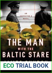 The Man with the Baltic Stare (Inspector O, #4)