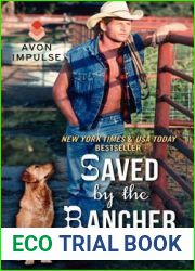 Saved by the Rancher (The Hunted, #1)