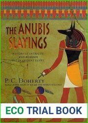 The Anubis Slayings (Amerotke, #3)