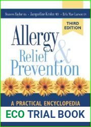 Allergy Relief and Prevention: A Doctor|s Complete Guide to Treatment and Self-Care