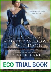 India Black and the Widow of Windsor (Madam of Espionage, #2)