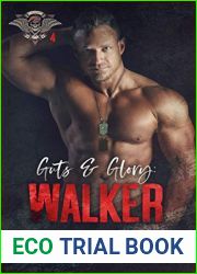 Guts and Glory: Walker (In the Shadows Security, #4)