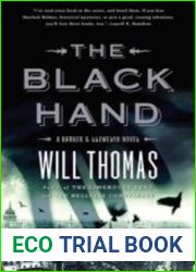 The Black Hand (Barker and Llewelyn, #5)