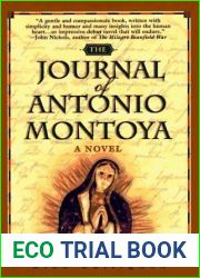 The Journal of Antonio Montoya (Guadalupe Series, #1)