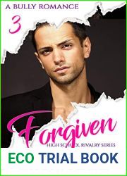 Forgiven (Bad Boys of Shores #3)