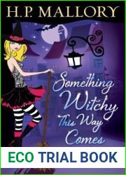 Something Witchy This Way Comes (Underworld, #5)