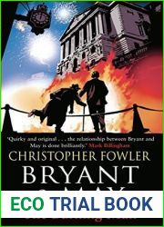 The Burning Man (Bryant and May #12)
