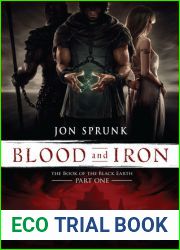 Blood and Iron (The Book of the Black Earth, #1)