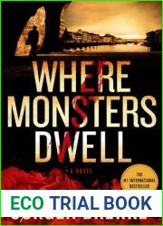 Where Monsters Dwell (Odd Singsaker, #1)