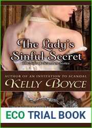 The Lady|s Sinful Secret (Sins and Scandals, #4)