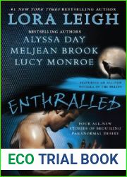 Enthralled (Breeds #19.5; League of the Black Swan #1.5; Iron Seas #3.5, Children of the Moon #3.5)