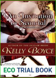 An Invitation to Scandal (Sins and Scandals, #1)