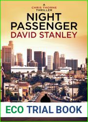 Night Passenger (Chris Thorne #1)
