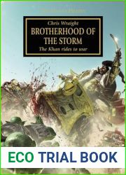 Brotherhood of the Storm (The Horus Heresy Novella)