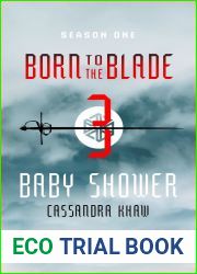 Baby Shower (Born to the Blade #1.3)