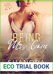 Being Mrs. Cane (Cane, #3.5)
