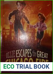 Ollie Escapes the Great Chicago Fire