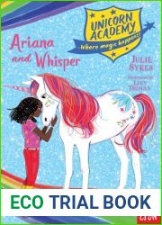 Ariana and Whisper (Unicorn Academy: Where Magic Happens, #8)
