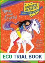 Rosa and Crystal (Unicorn Academy: Where Magic Happens, #7)