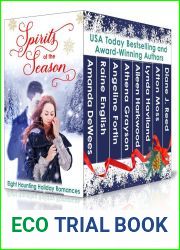 Spirits of the Season: Eight Haunting Holiday Romances