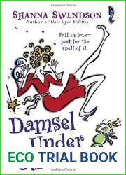 Damsel Under Stress (Enchanted, Inc., #3)