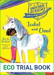 Isabel and Cloud (Unicorn Academy: Where Magic Happens, #4)