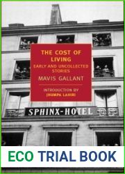 The Cost of Living: Early and Uncollected Stories