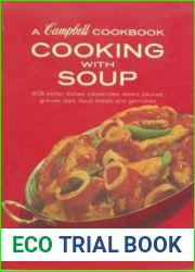 Cooking with Soup: A Campbell Cookbook