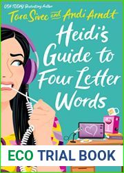 Heidi|s Guide to Four Letter Words
