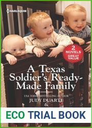 A Texas Soldier|s Ready-Made Family