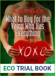 What to Buy for the Vamp Who Has Everything (Adam and Peter, #1.5)