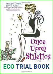Once Upon Stilettos (Enchanted, Inc., #2)