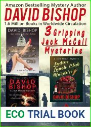 3 Gripping Jack McCall Mysteries (Jack McCall Mystery, #2-4)