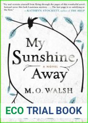 My Sunshine Away