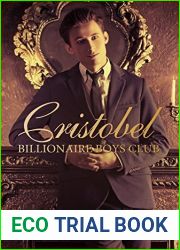 Cristobel (Billioinaire Boys Club #4)