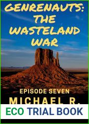 The Wasteland War (Genrenauts #7)