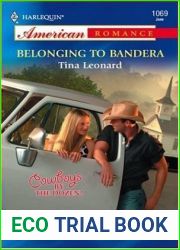 Belonging to Bandera (Cowboys by the Dozen, #9)