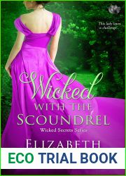 Wicked with the Scoundrel (Wicked Secrets, #3)