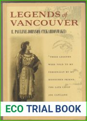 Legends of Vancouver