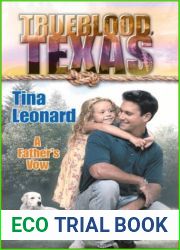 A Father|s Vow (Trueblood Texas, #3)