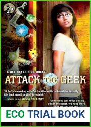 Attack the Geek (Ree Reyes, #2.5)