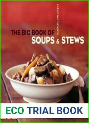 The Big Book of Soups and Stews: 262 Recipes for Serious Comfort Food